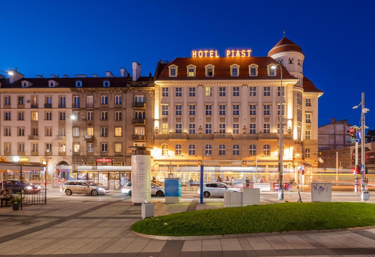 Hotel Piast Wroclaw Centrum Exterior foto